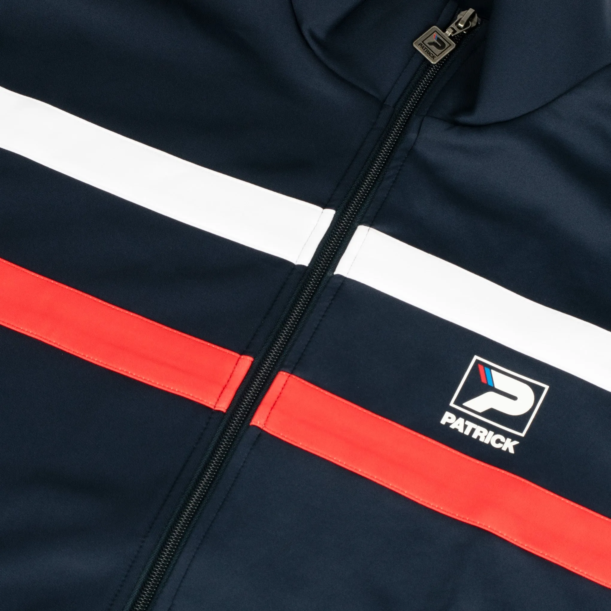 Patrick Jimmy Track Top Navy