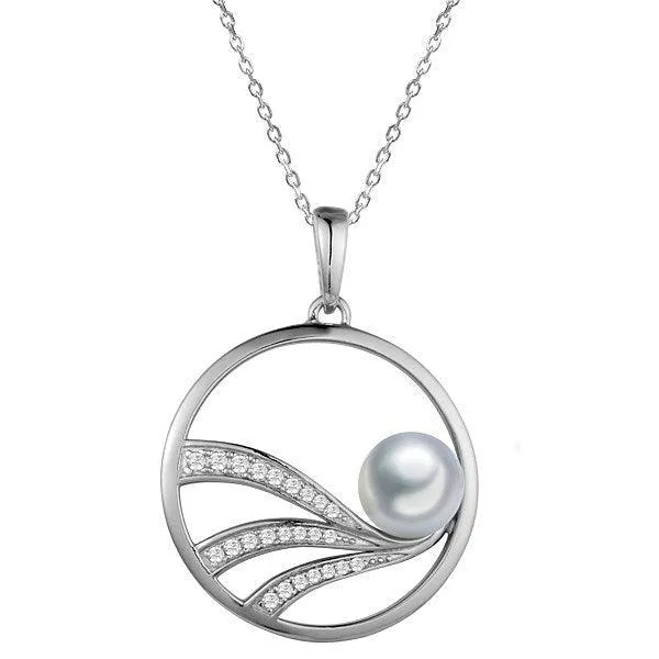 Pearl Tides Pendant