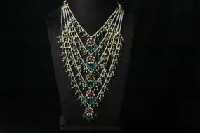 Pearls Satlada Haar By Asp Fashion Jewellery