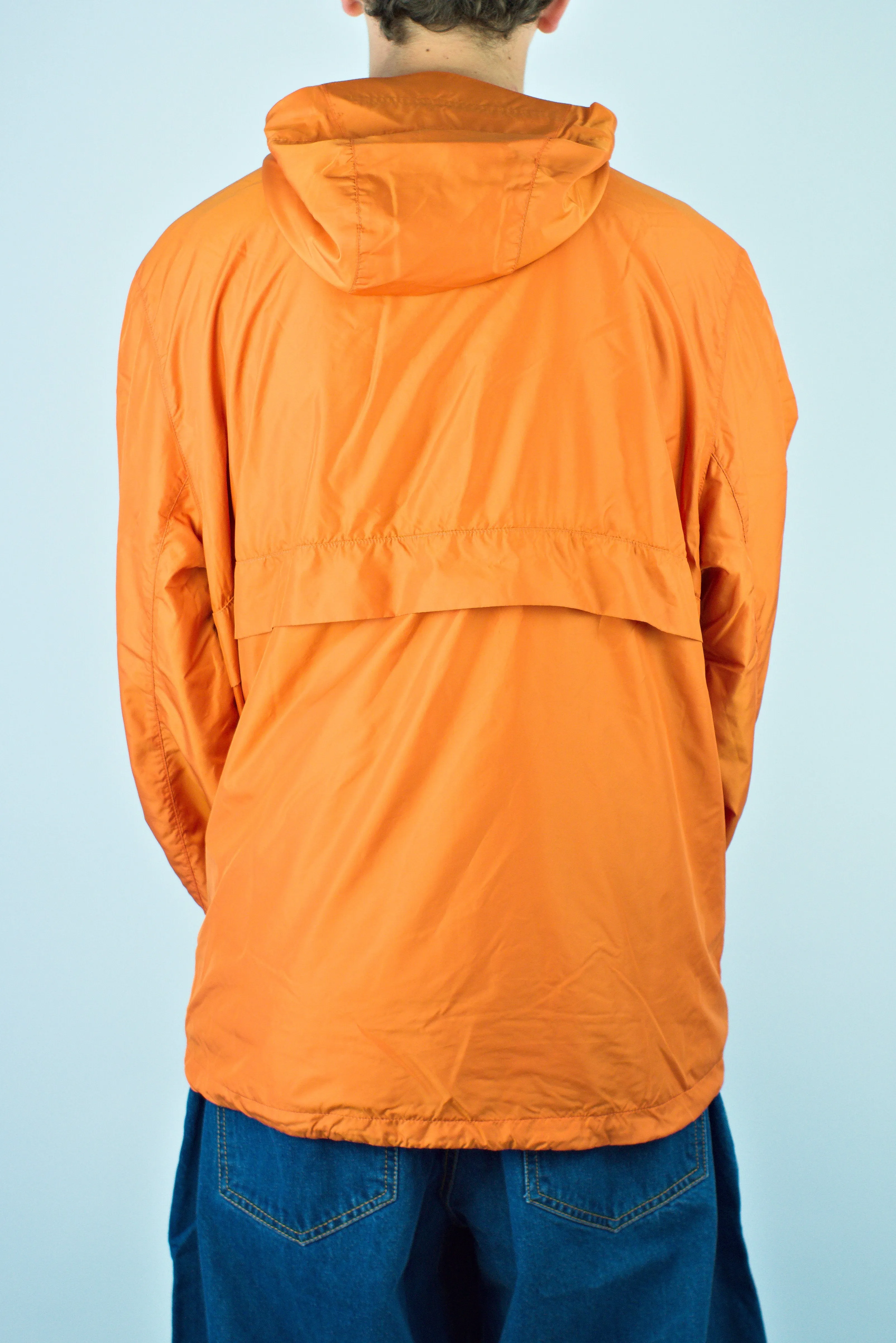 Poetic Collective - Windbreaker - Orange