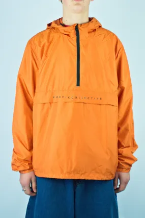 Poetic Collective - Windbreaker - Orange