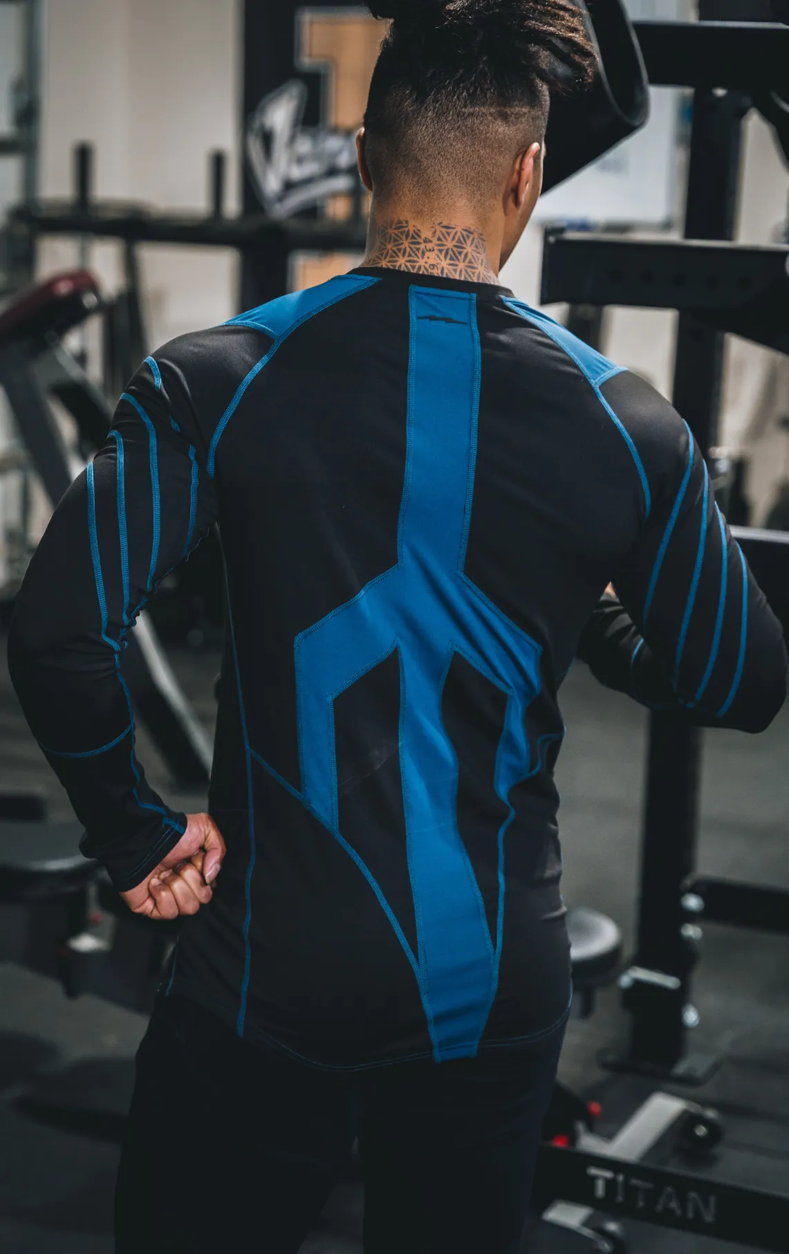 POSEIDON Performance Longsleeve