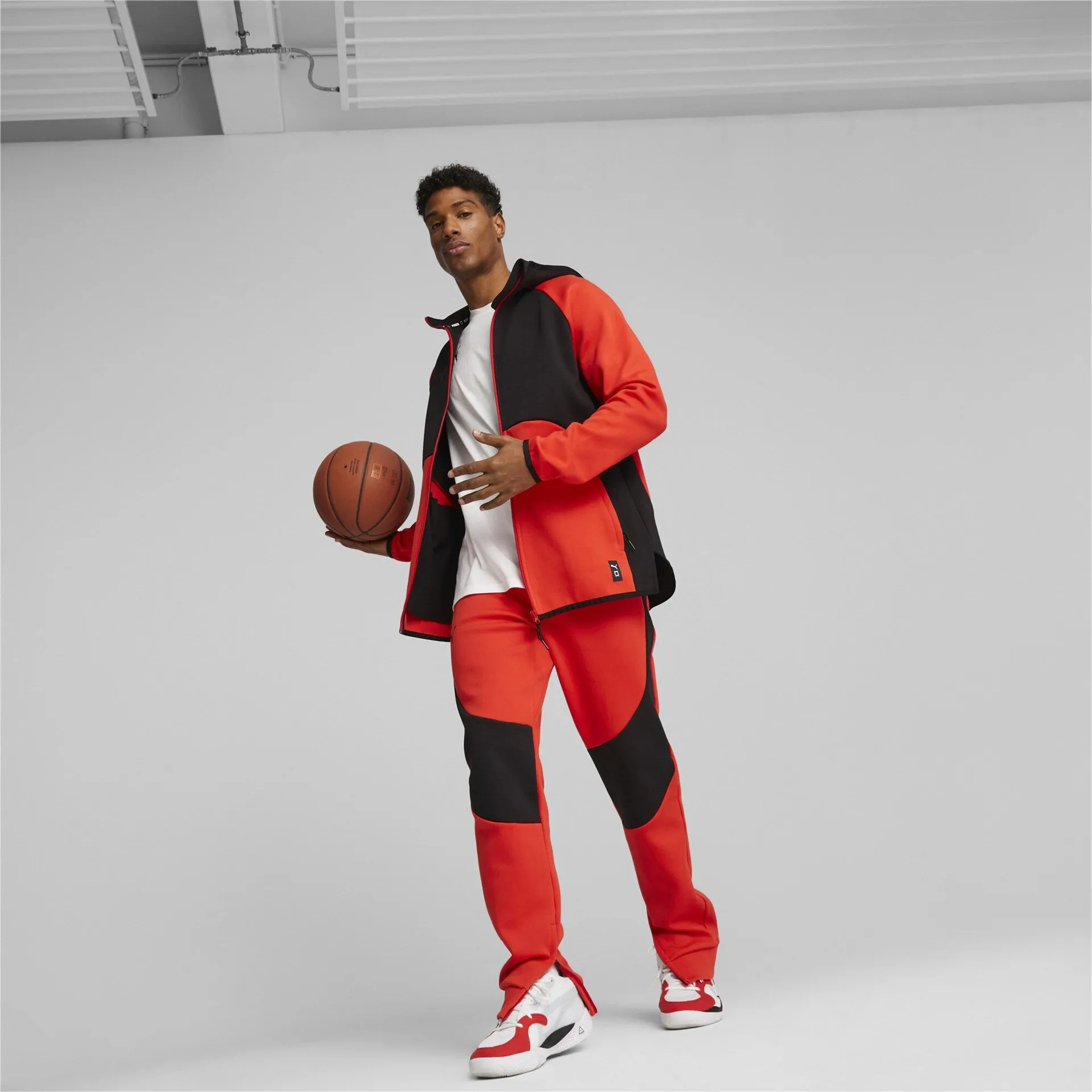 PUMA Hoops Team Dime Jacket