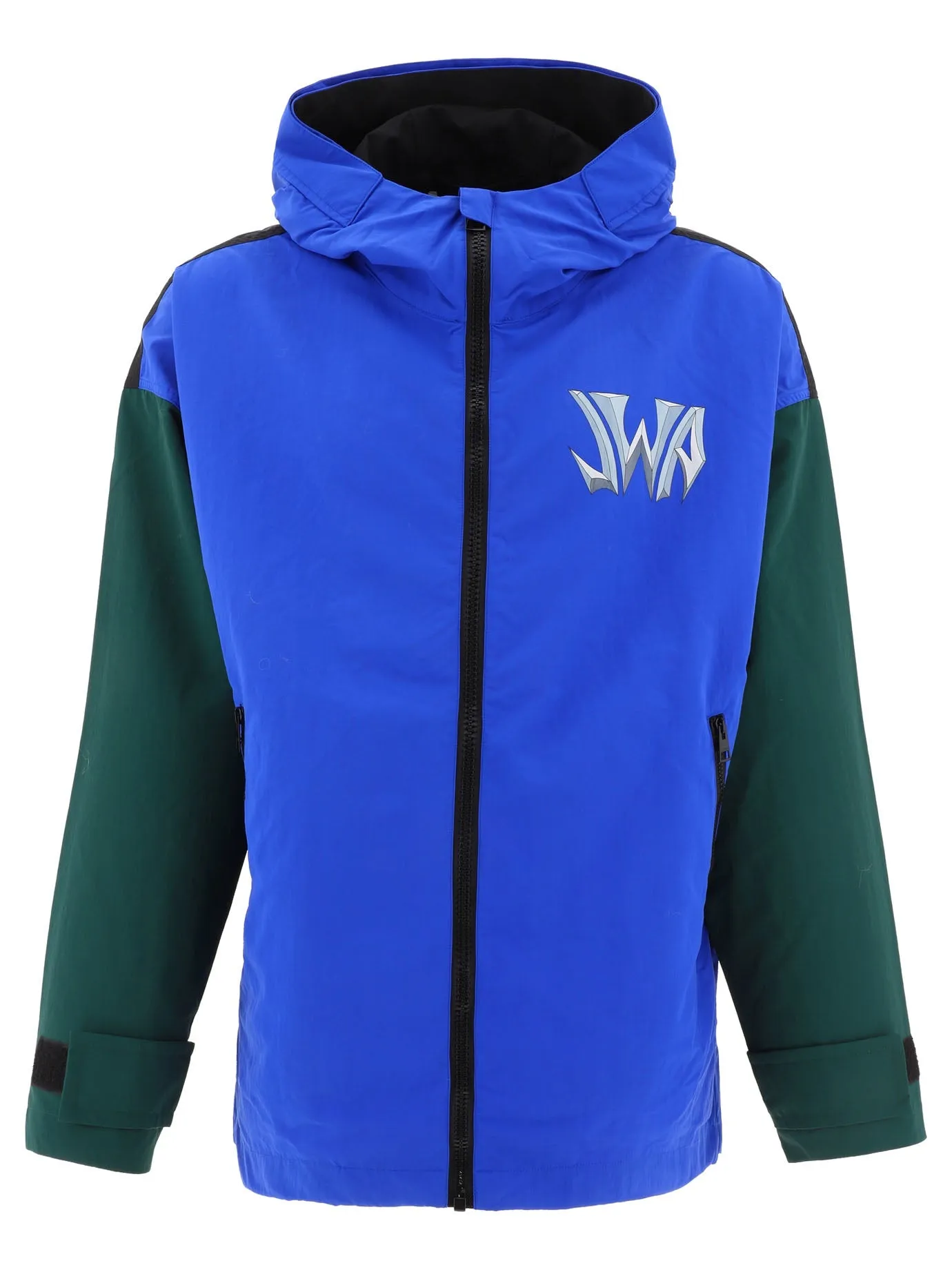 "COLOUR-BLOCK" WINDBREAKER