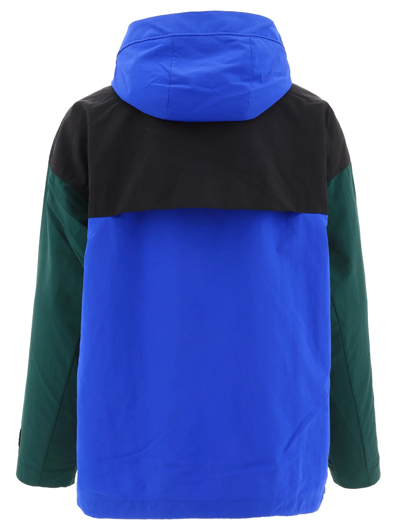 "COLOUR-BLOCK" WINDBREAKER