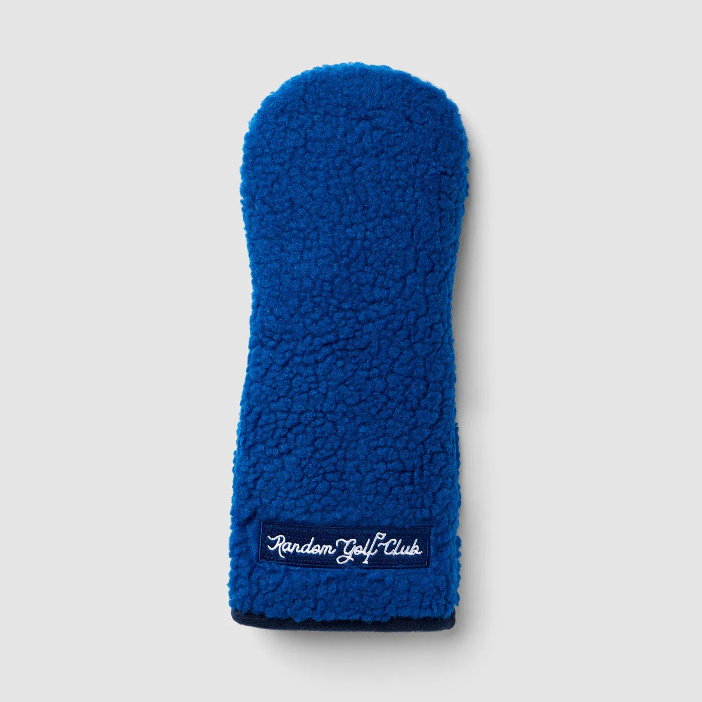 Random Golf Club Sherpa Fairway Cover - Scenic Blue