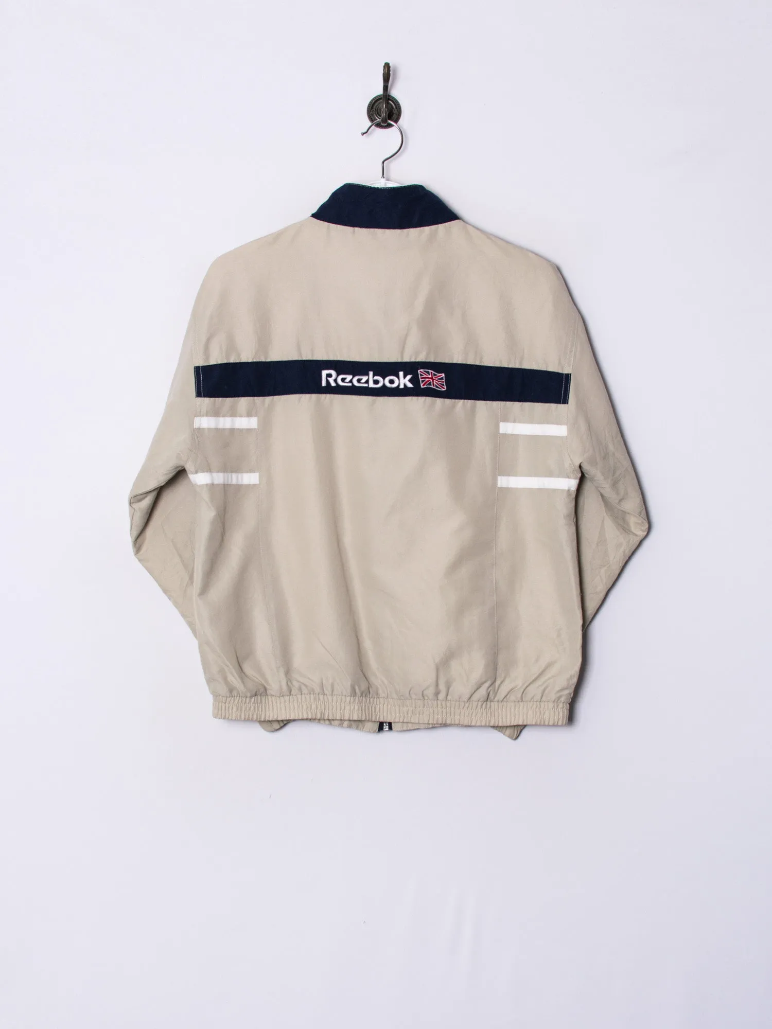 Reebok Cream Track Jacket