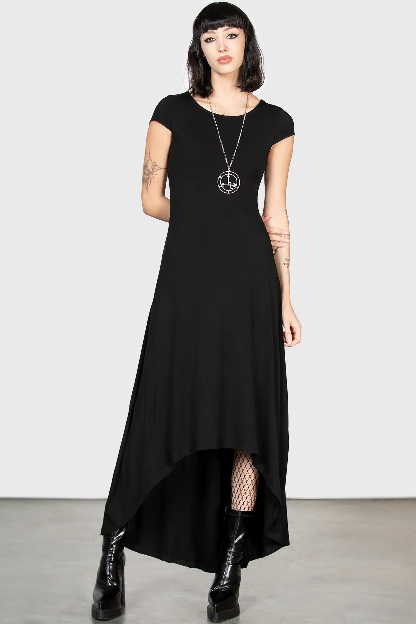 Ripley T-Maxi Dress