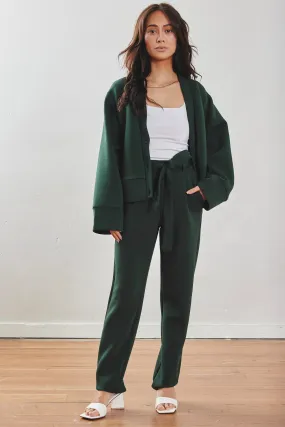 Sofia Cardigan - Pine