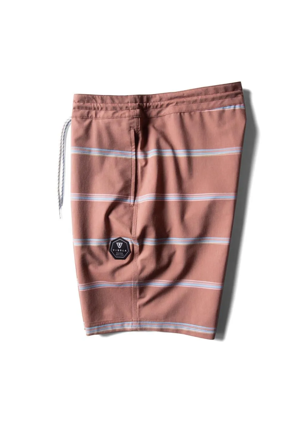 Spaced Out 17" Boys Boardshort