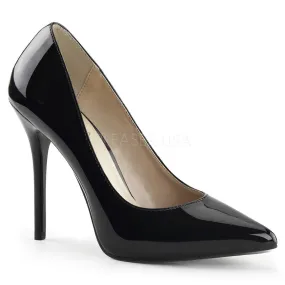 SS-AMUSE-20 Pump  |  Black Patent