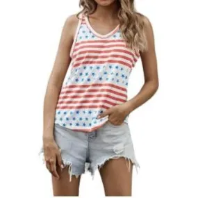 Stars & Stripes Tank