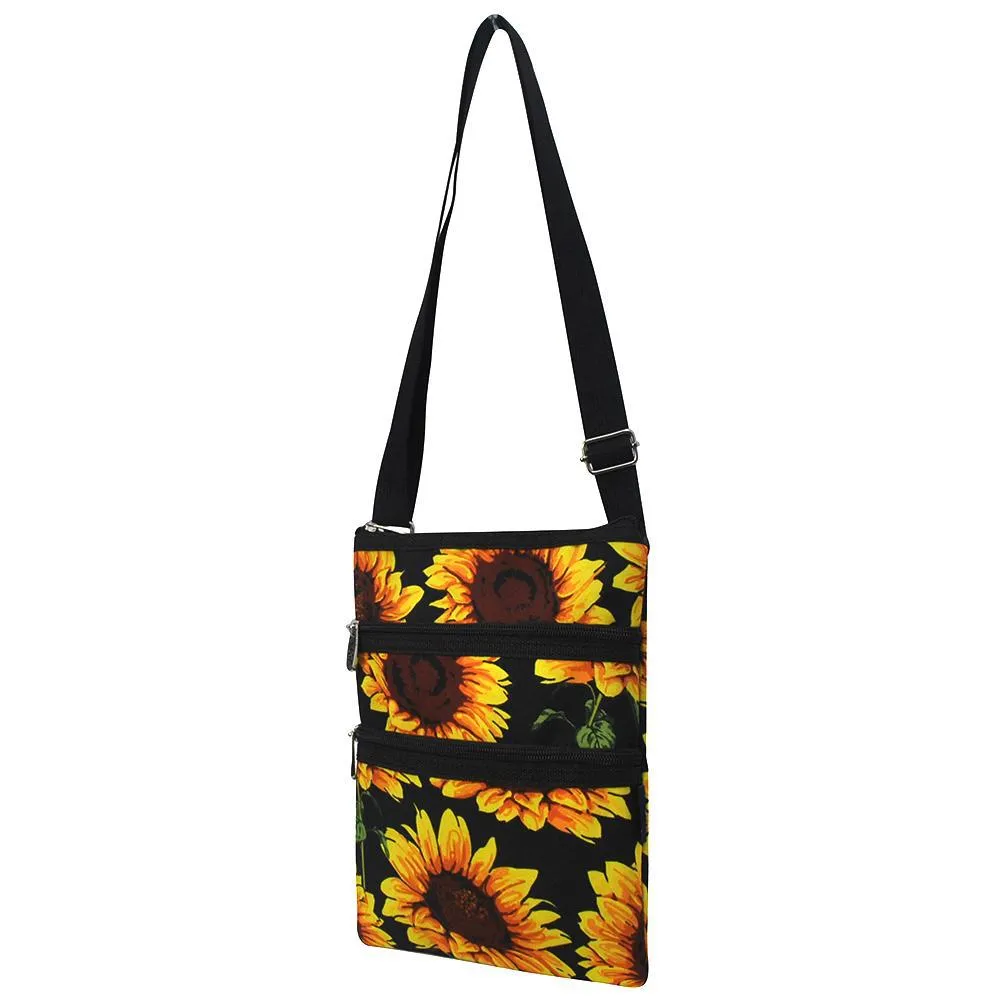 Sunflower NGIL Messenger Hipster Bag