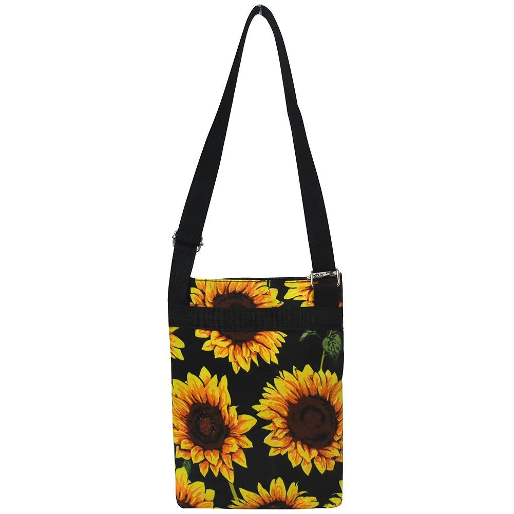 Sunflower NGIL Messenger Hipster Bag