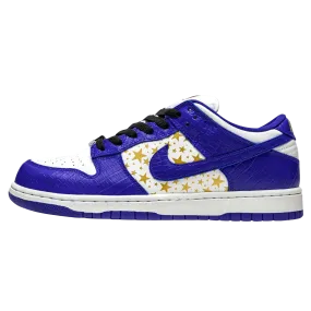 Supreme x Nike Dunk Low OG SB QS 'Hyper Royal'