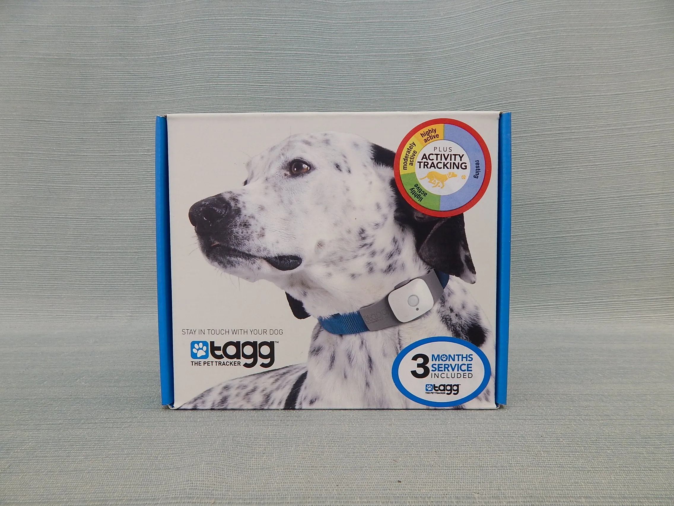 Tagg GPS Pet Tracker - Brand New!