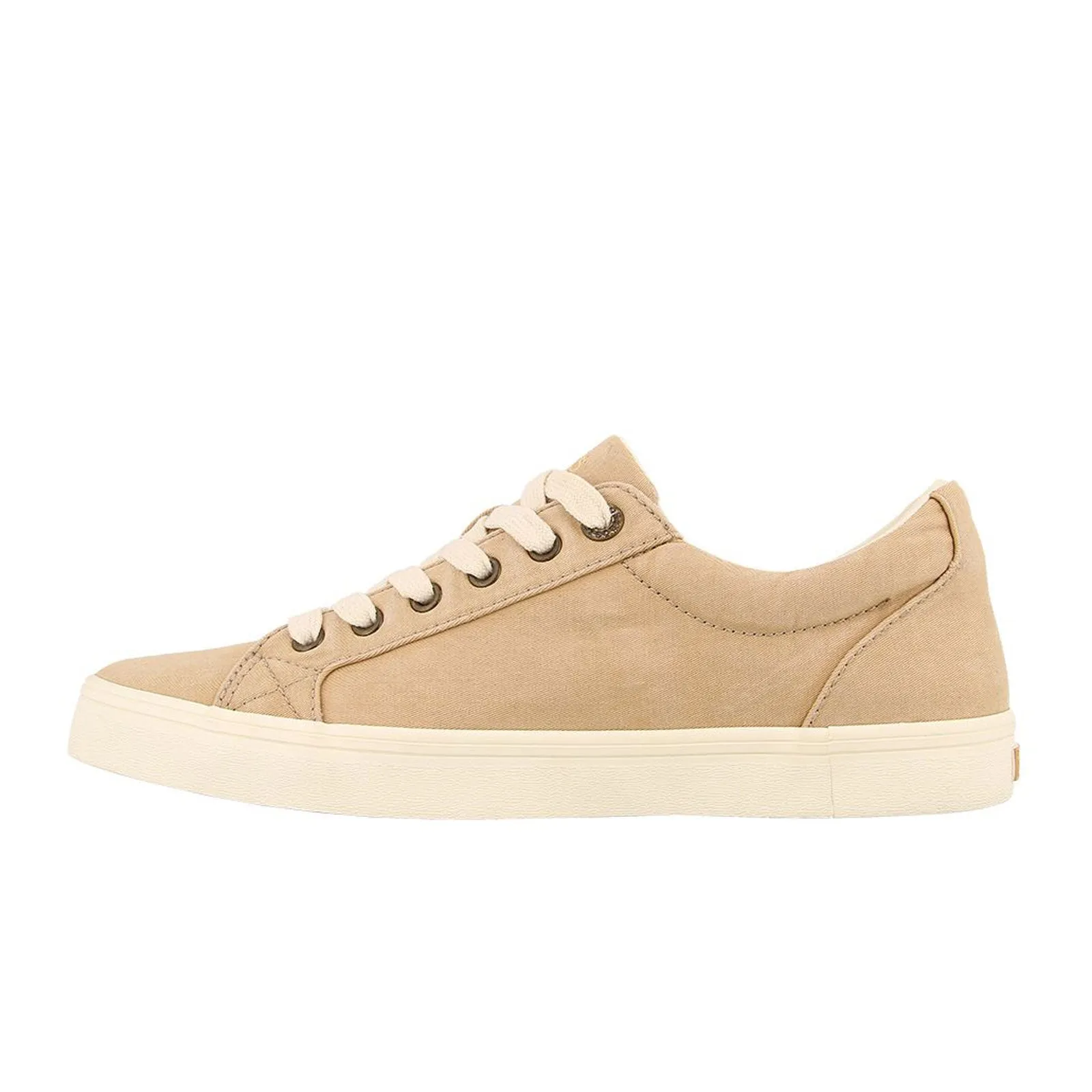 Taos Starsky Sneaker (Men) - Tan Distressed