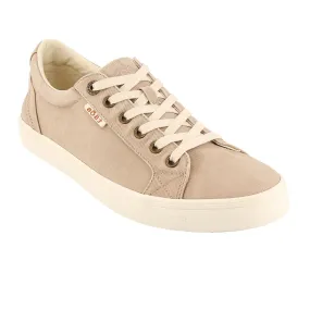 Taos Starsky Sneaker (Men) - Tan Distressed