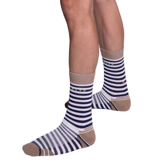 The Captain Crew Socks