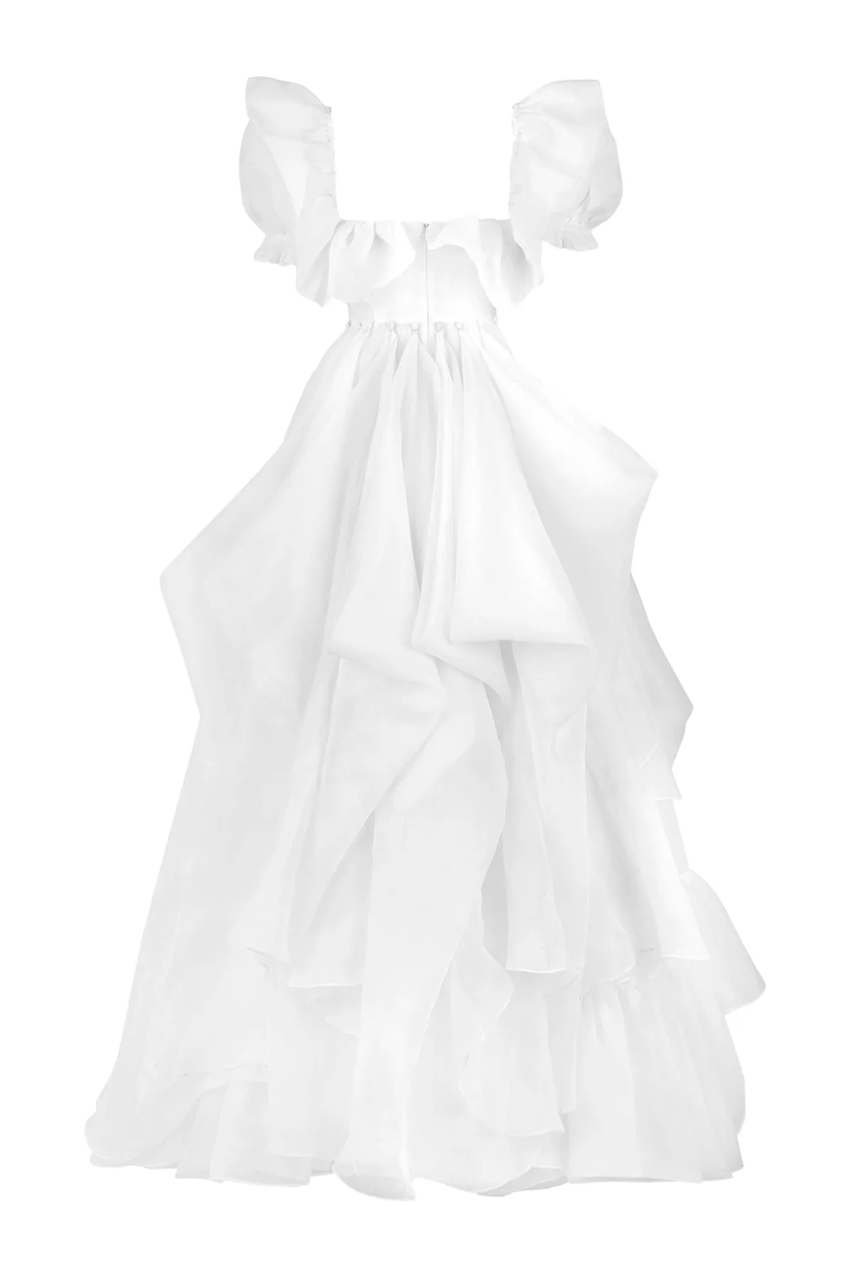 The Ivory in Bloom Bridal Gown