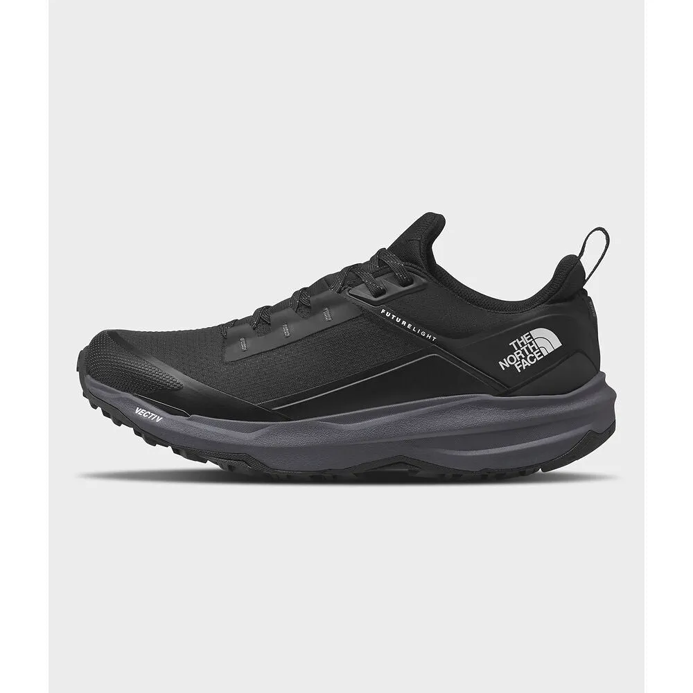 The North Face Vectiv Exploris 2 FL Shoe (Men's) TNF Black/Vanadis Grey