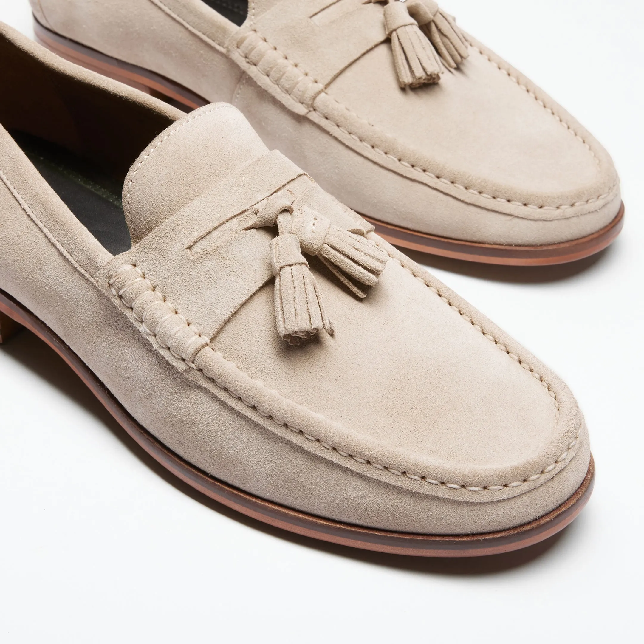 Tino Tassel Loafer