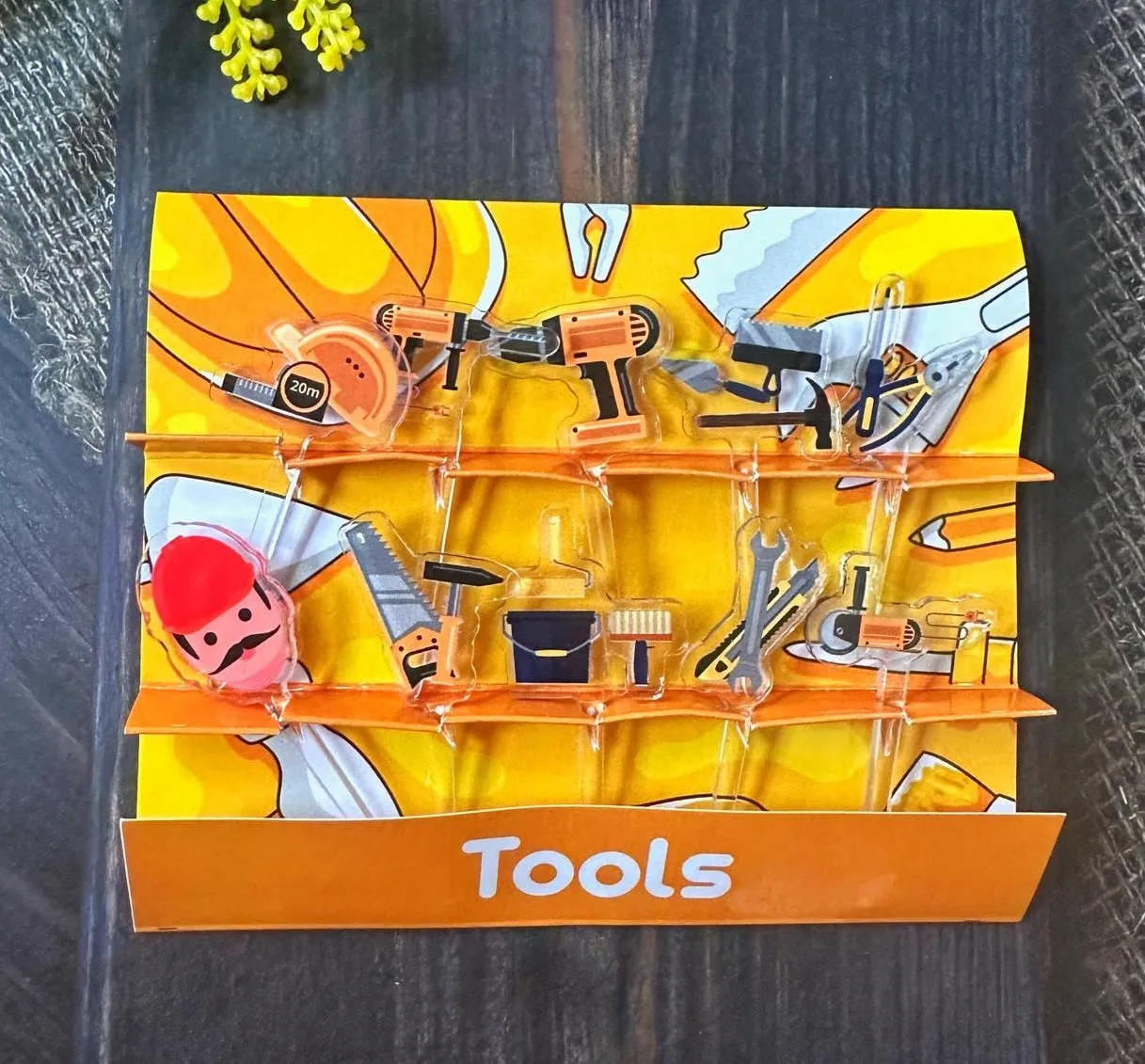 Tools Acrylic Food Picks