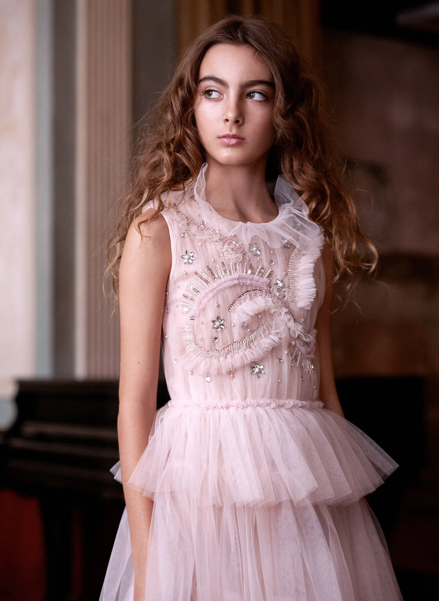 Tutu Du Monde Take The Lead Long Tutu Dress