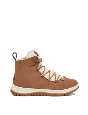 UGG Lakesider Heritage Mid Chestnut Suede