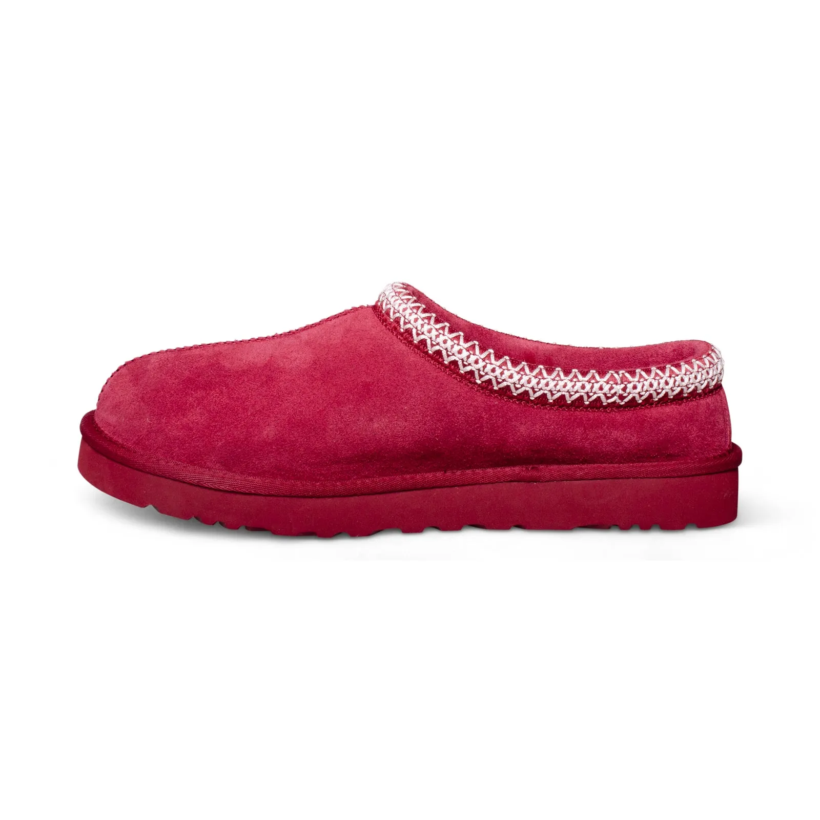 UGG Tasman Red Wine Slippers - Men's