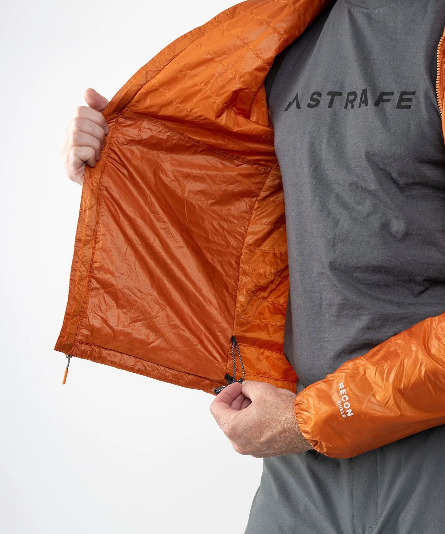 Ultralight Aero Insulator