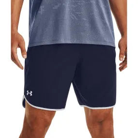 Under Armour HIIT Woven Mens Training Shorts - Navy