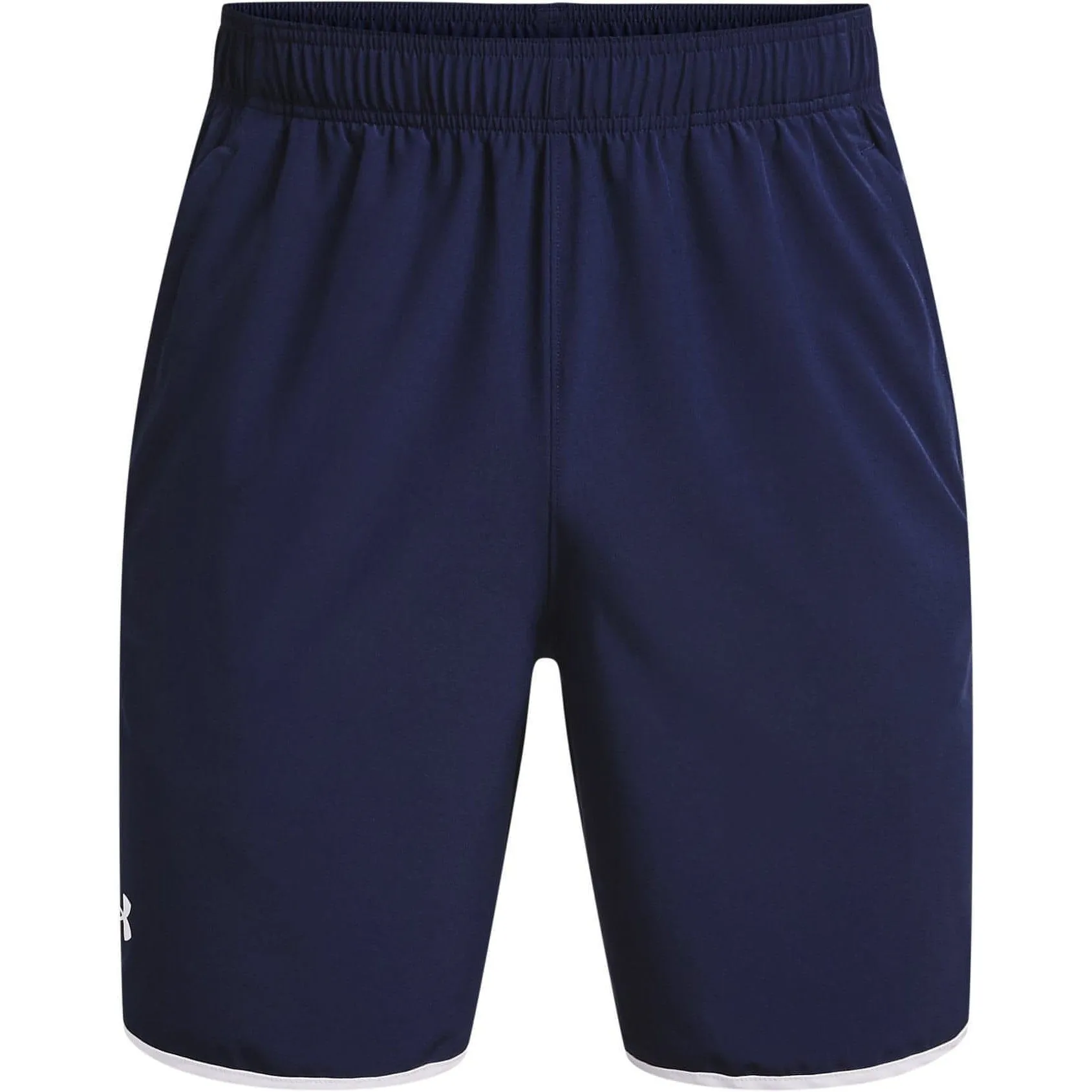 Under Armour HIIT Woven Mens Training Shorts - Navy