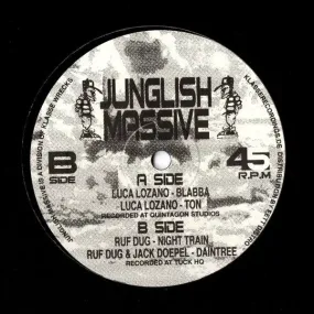 V.A. Junglish Massive 1