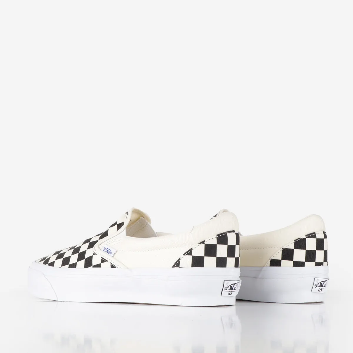 Vans Premium Slip-On Reissue 98 Shoes