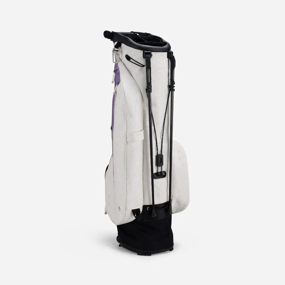 Vessel VLS Lux Ltd Edt Stand Bag - Lavender