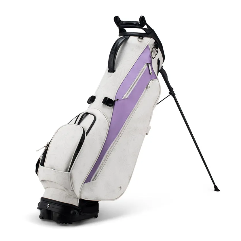 Vessel VLS Lux Ltd Edt Stand Bag - Lavender