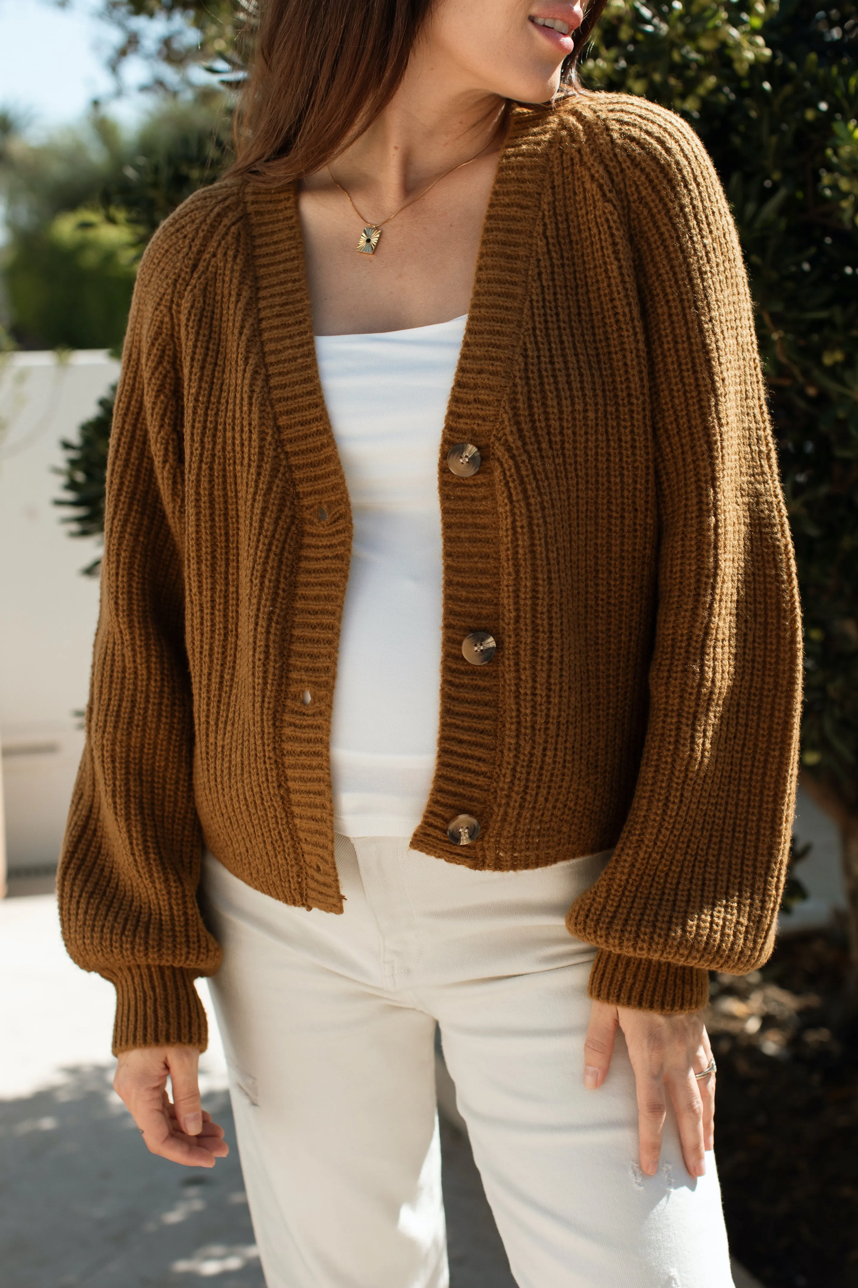 Winslie Cardigan