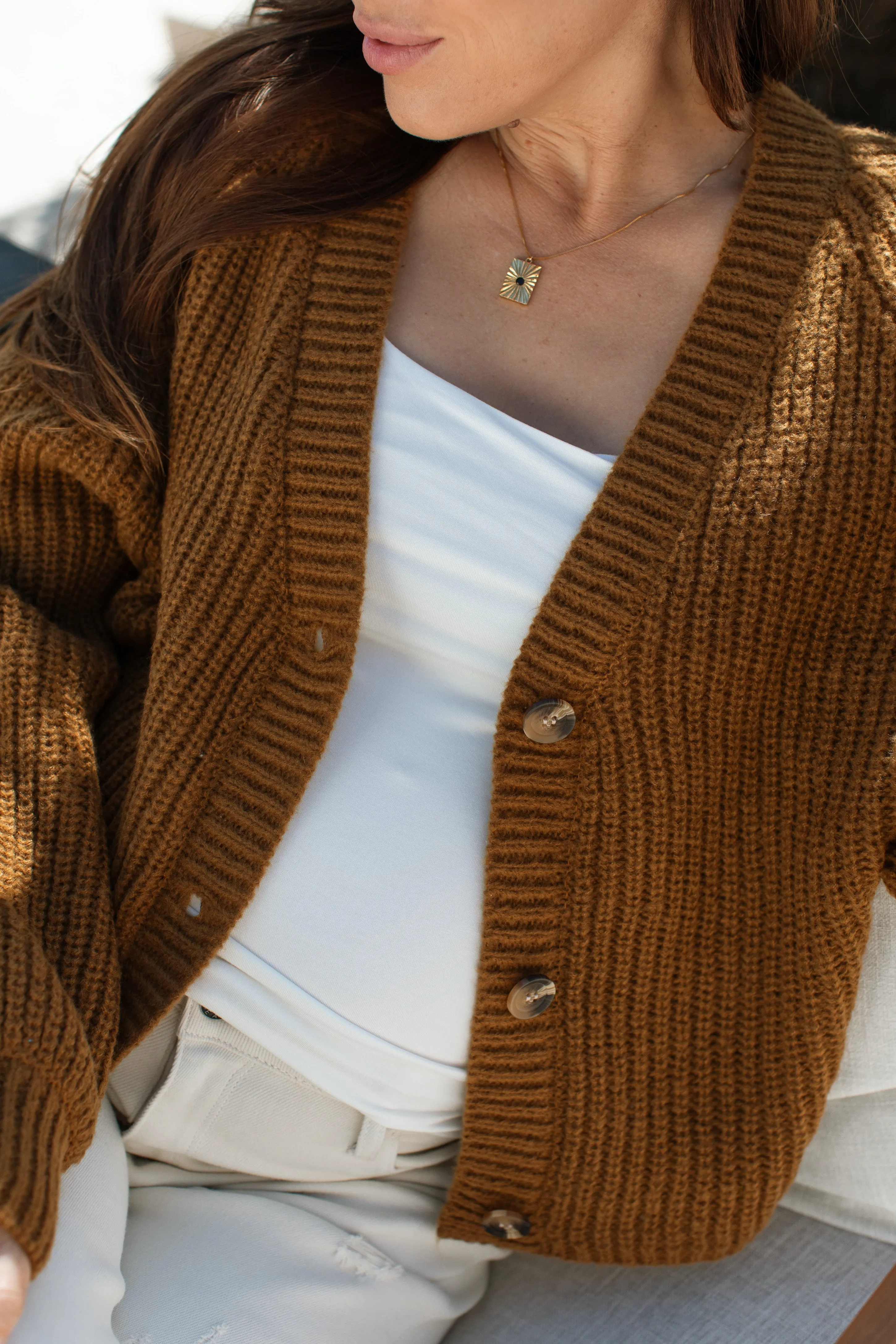 Winslie Cardigan