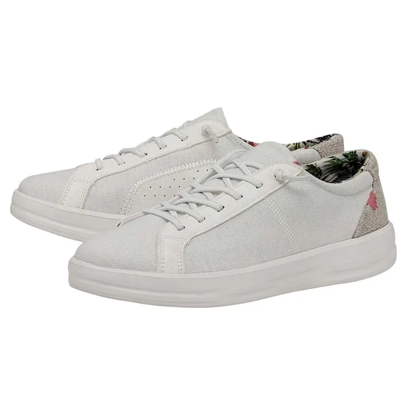 Women's Karina Sneaker in White