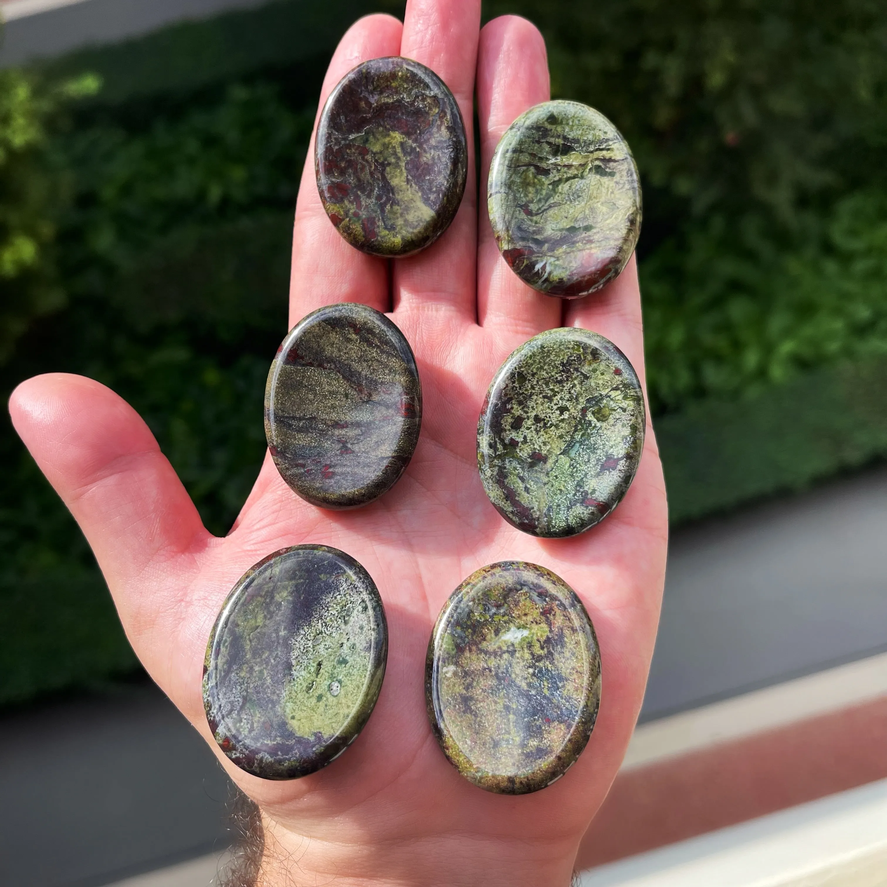 Worry Stones