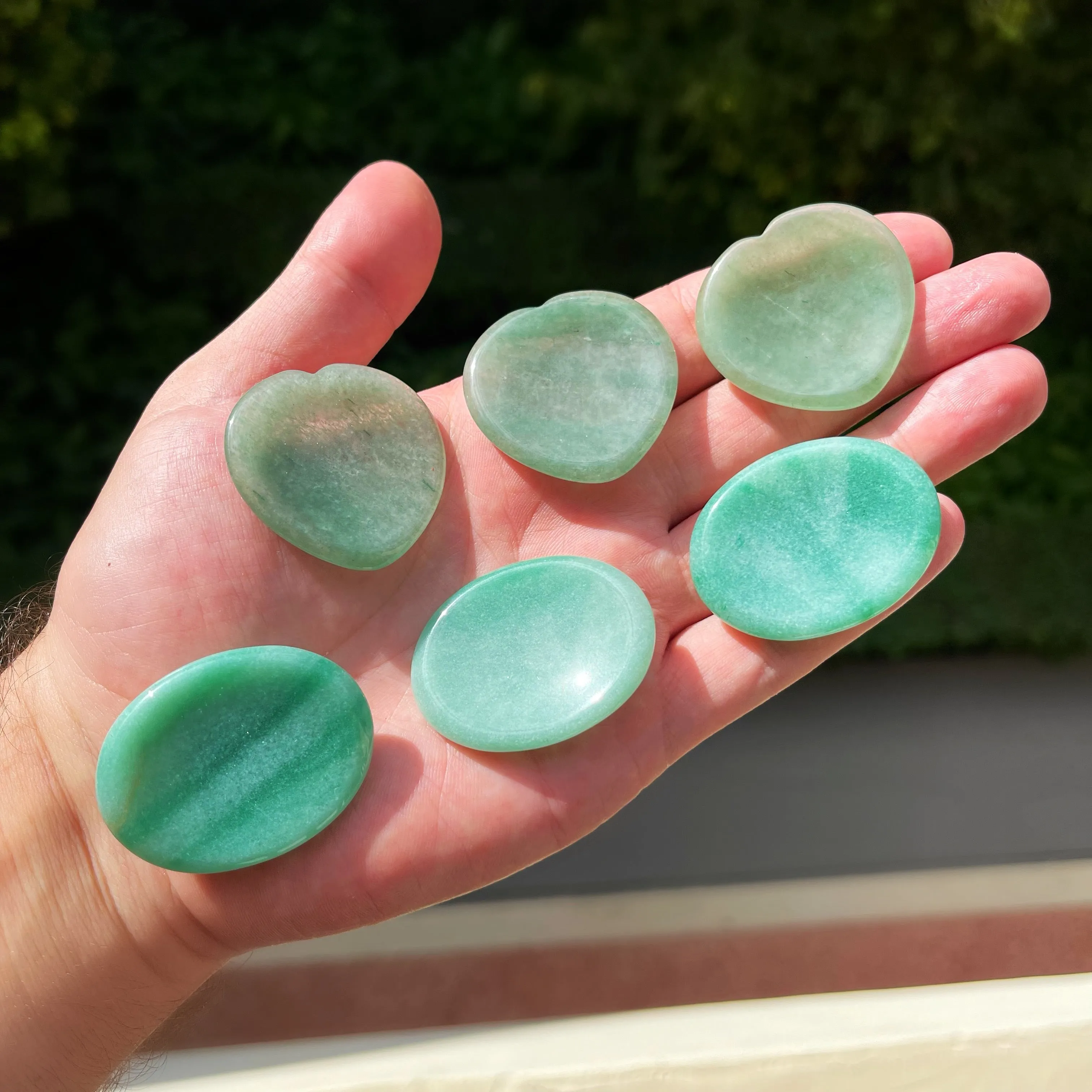 Worry Stones