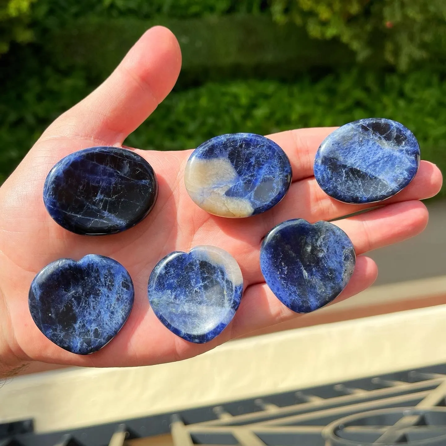 Worry Stones