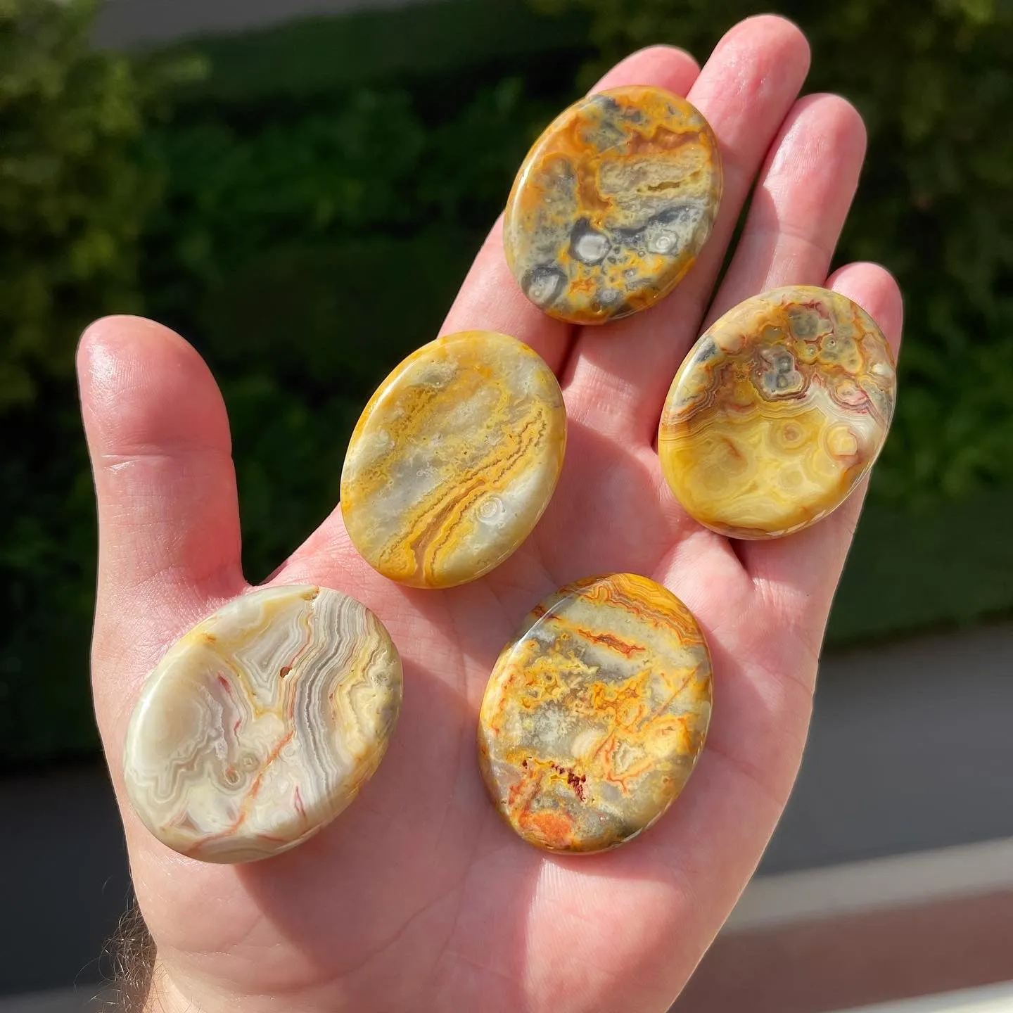 Worry Stones