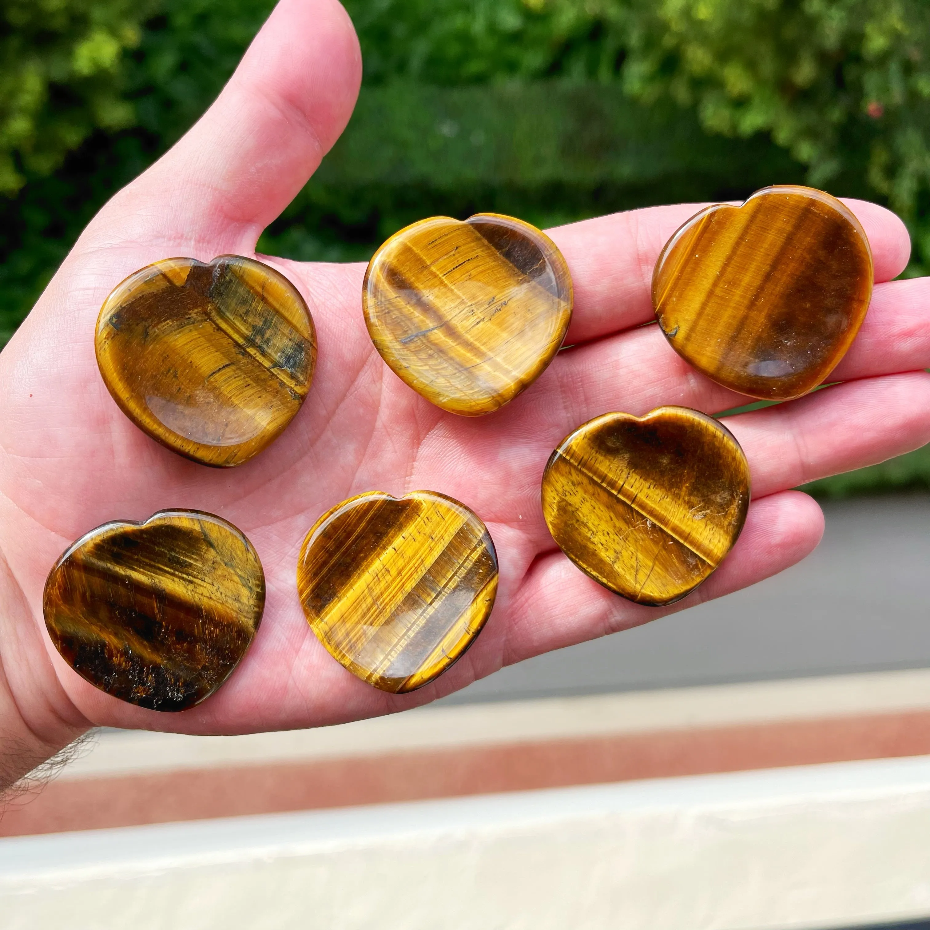 Worry Stones