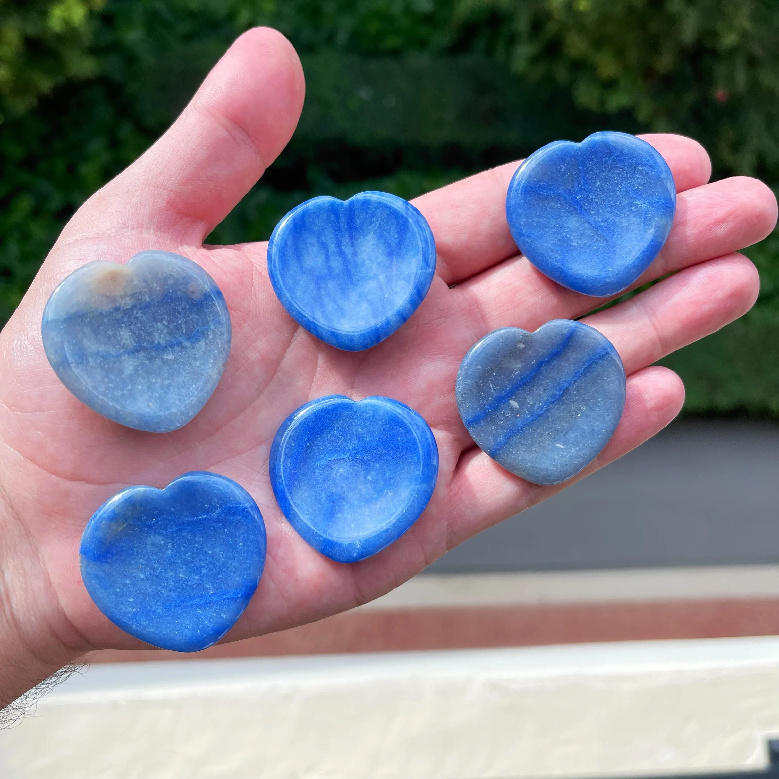 Worry Stones