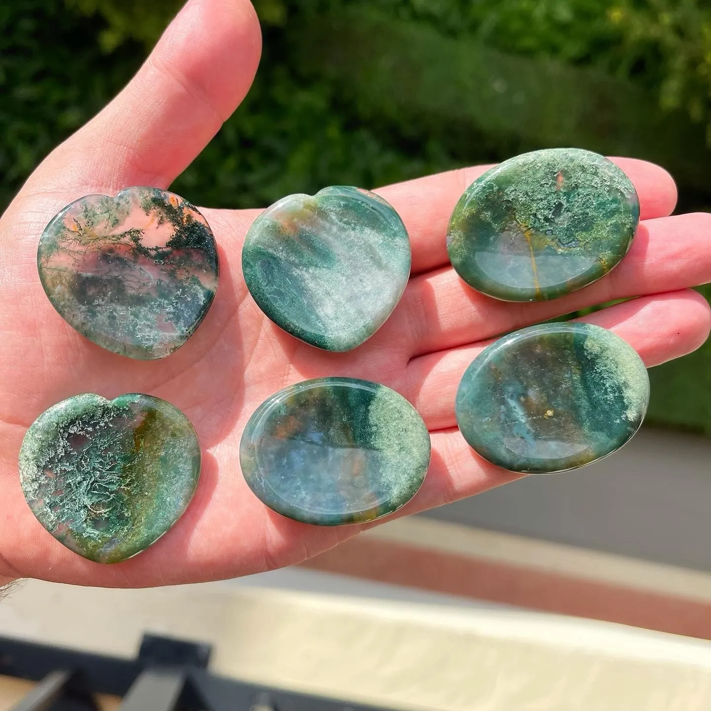 Worry Stones