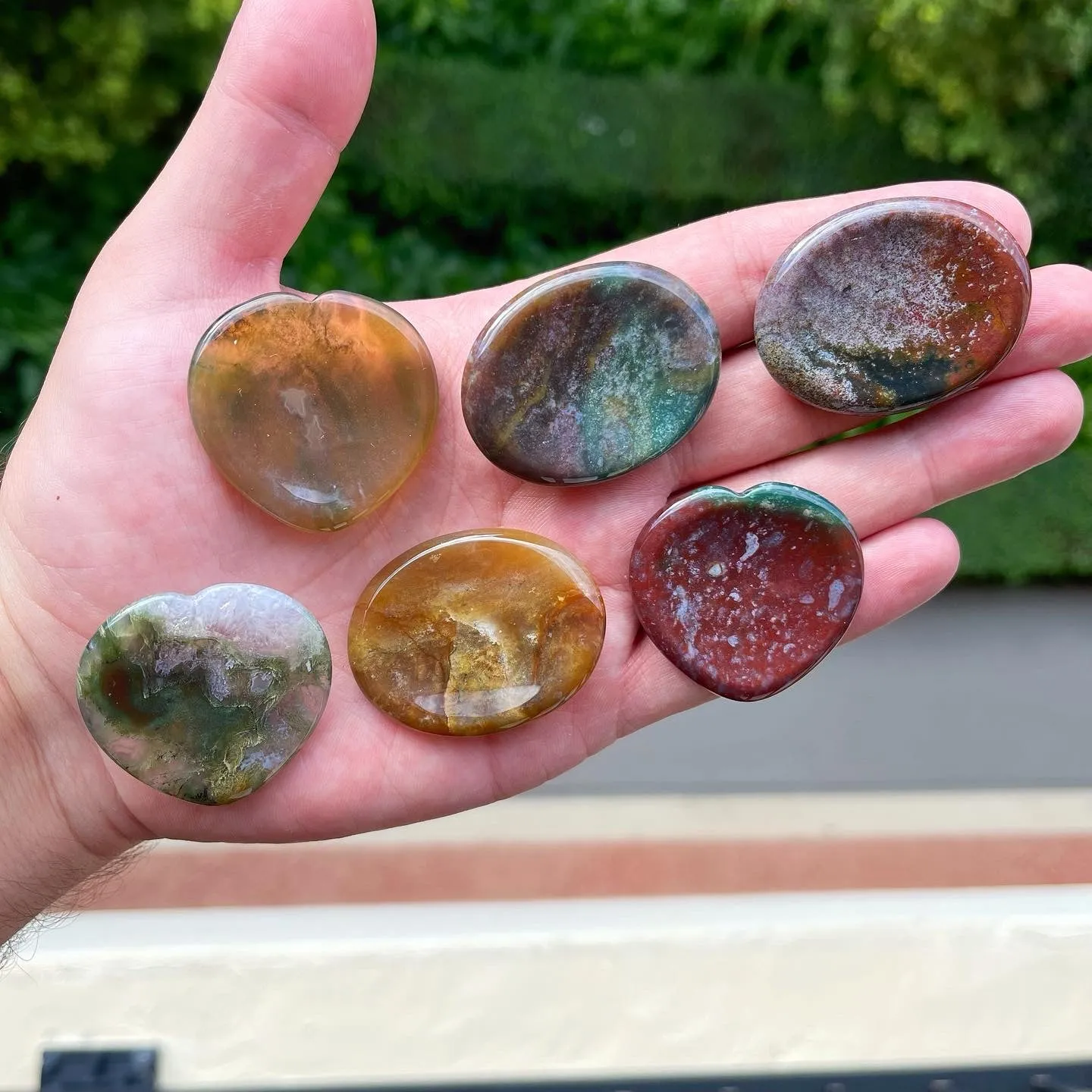 Worry Stones