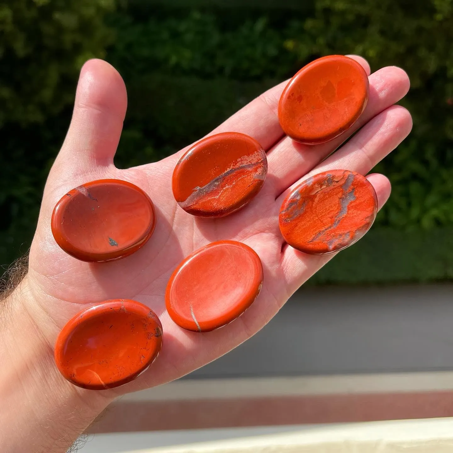 Worry Stones