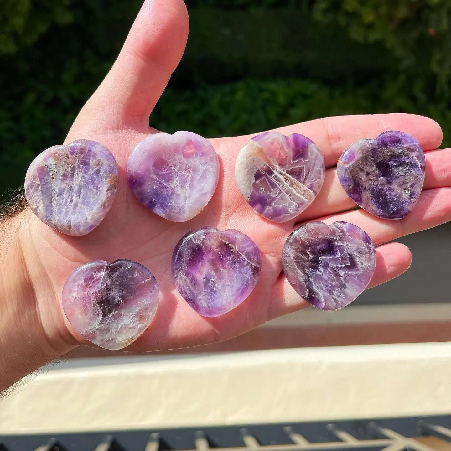 Worry Stones